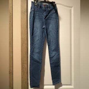 Women's Blue Jeans